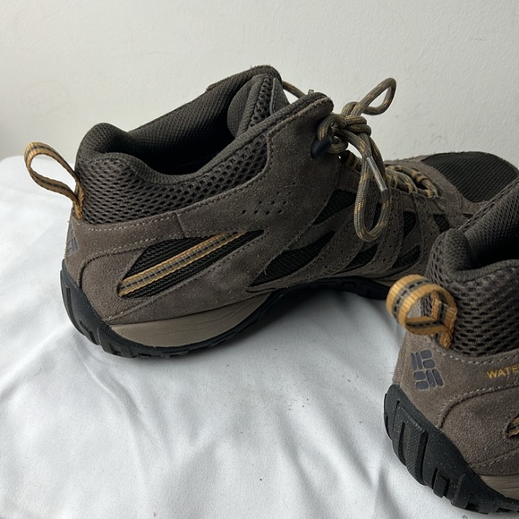 Columbia Techlite Mid Sneaker Boot MINT CONDITION Size 13  Waterproof BM3939-231 - Picture 6 of 9